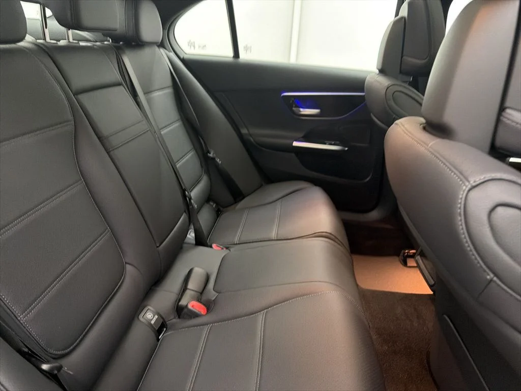 Certified Used 2026 Black Mercedes-Benz C 300 image 29