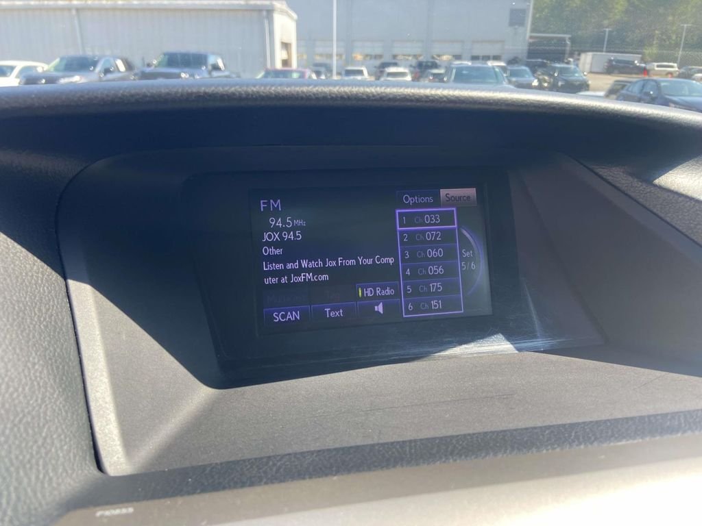 Used 2015 Gray Lexus 350 image 20