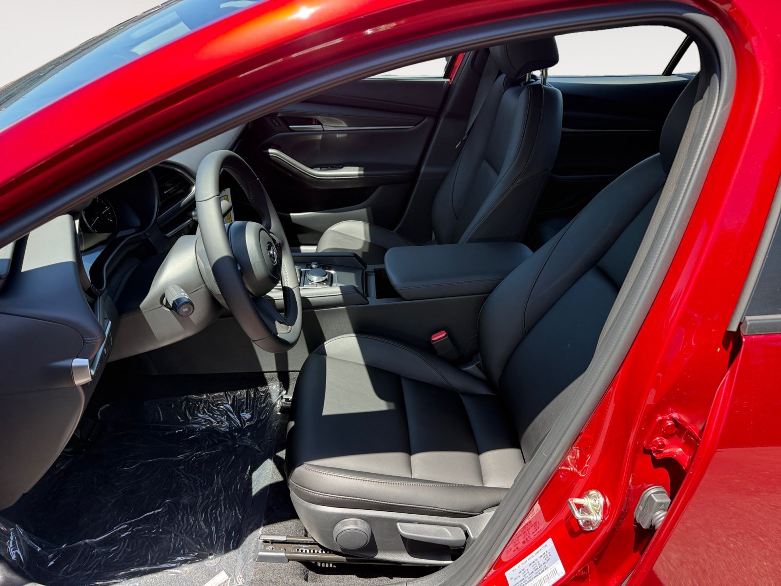New 2026 Soul Red Crystal Metallic Mazda 2.5 S Select Sport image 10