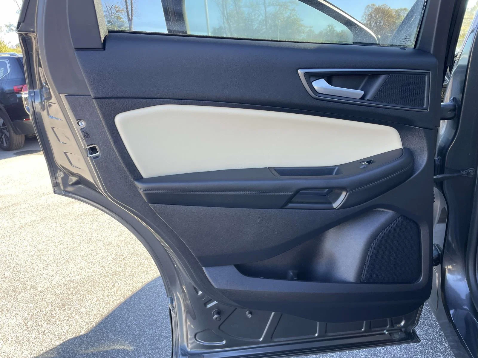 Used 2020 Ford Edge SE with VIN 2FMPK3G99LBA05095 for sale in Fletcher, NC