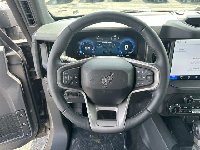 New 2026 Marsh Gray Ford Badlands® image 12