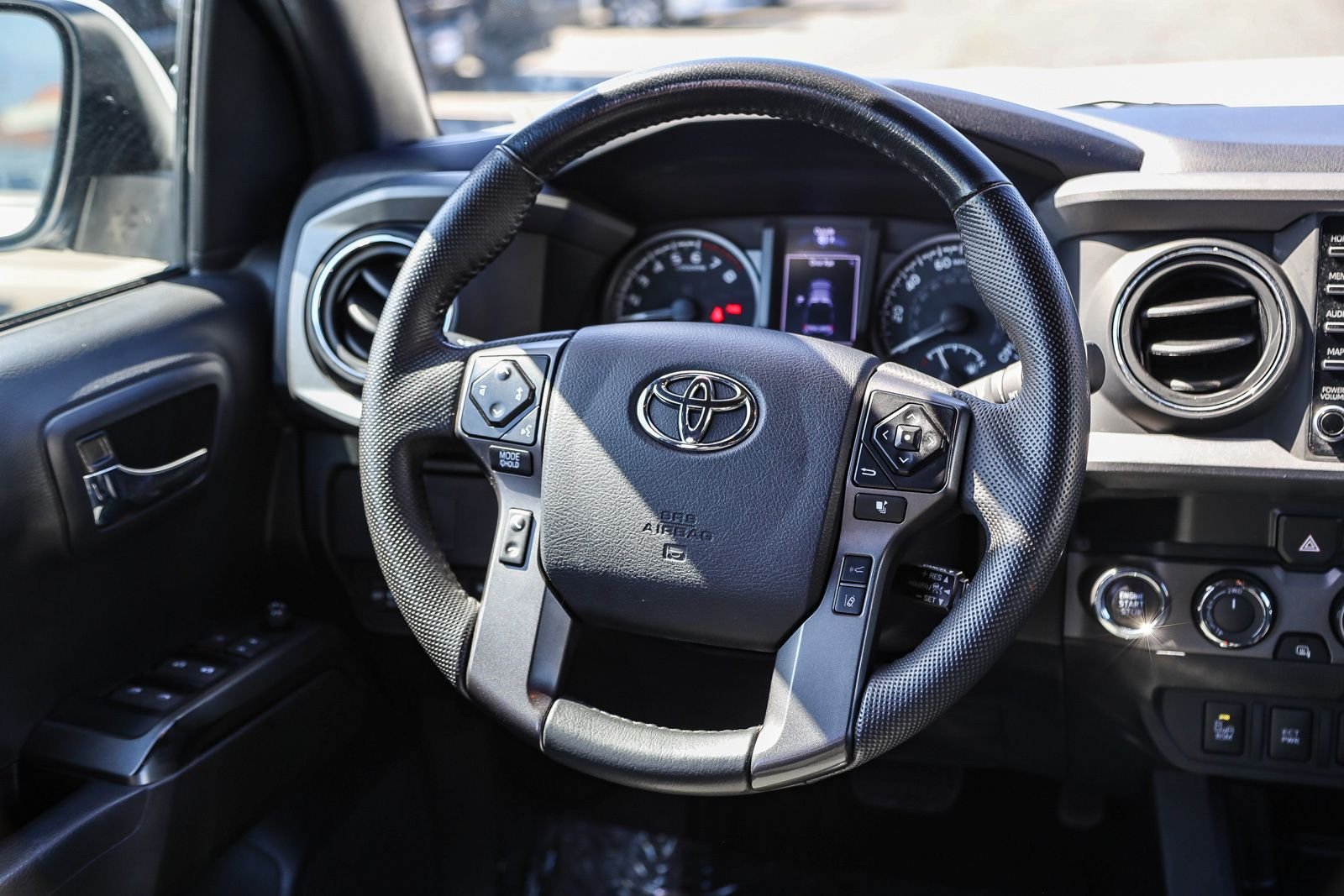 Certified Used 2023 ICE CAP Toyota TRD Off-Road image 15