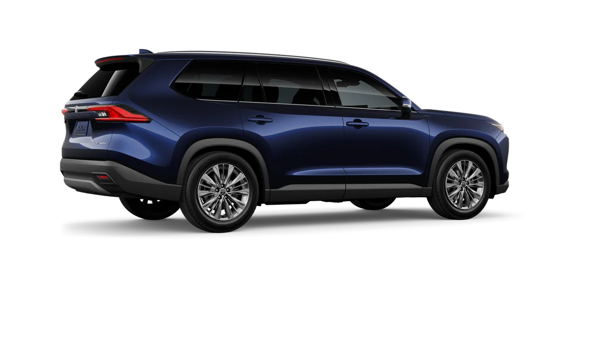 New 2026 Blueprint Toyota Platinum image 11