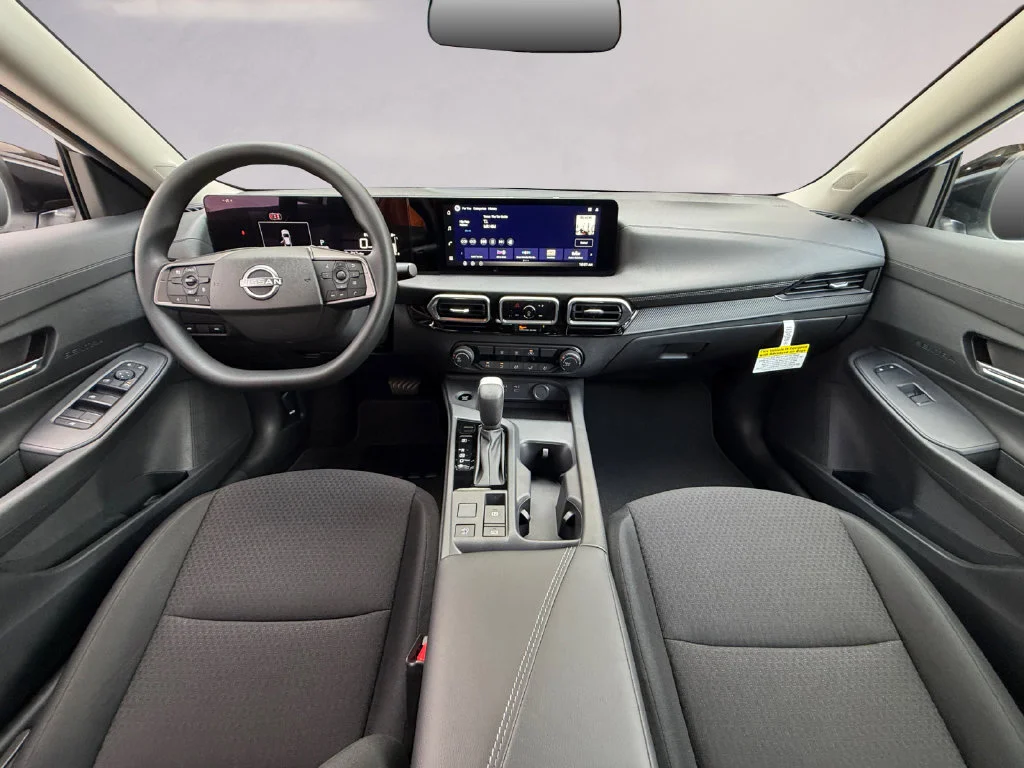 New 2027 White Nissan S image 12
