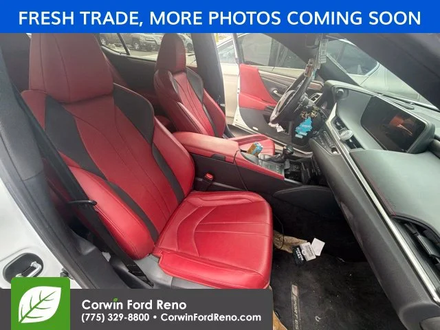 Used 2019 White Lexus 350 F Sport image 11