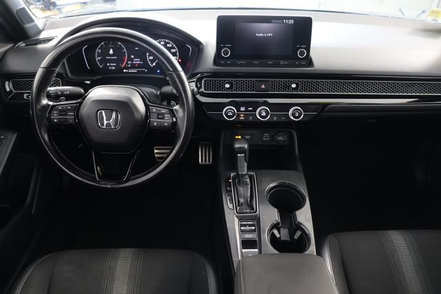 Used 2024 Sonic Gray Pearl Honda Sport image 2