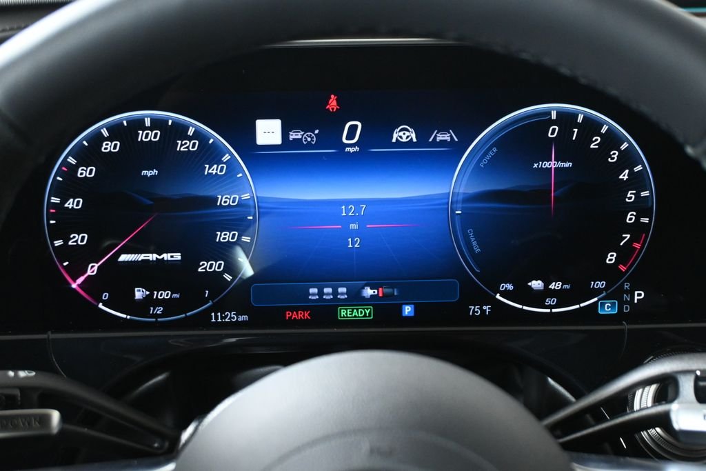 New 2026 Black Mercedes-Benz E 53 AMG® image 19