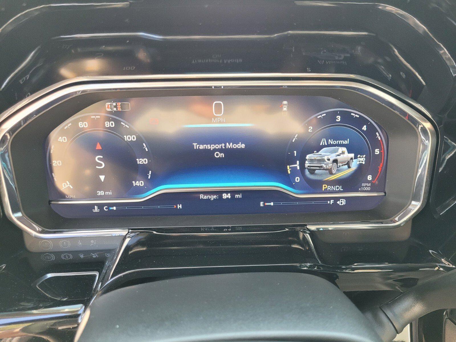 2025 Chevrolet Silverado 2500 HD LTZ - Photo 39