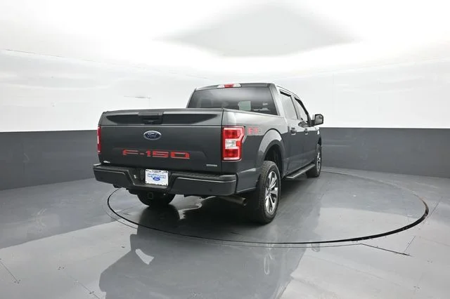 Used 2019 Magnetic Ford XL image 7