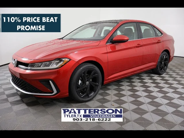 2026 Volkswagen Jetta 1.5T SE