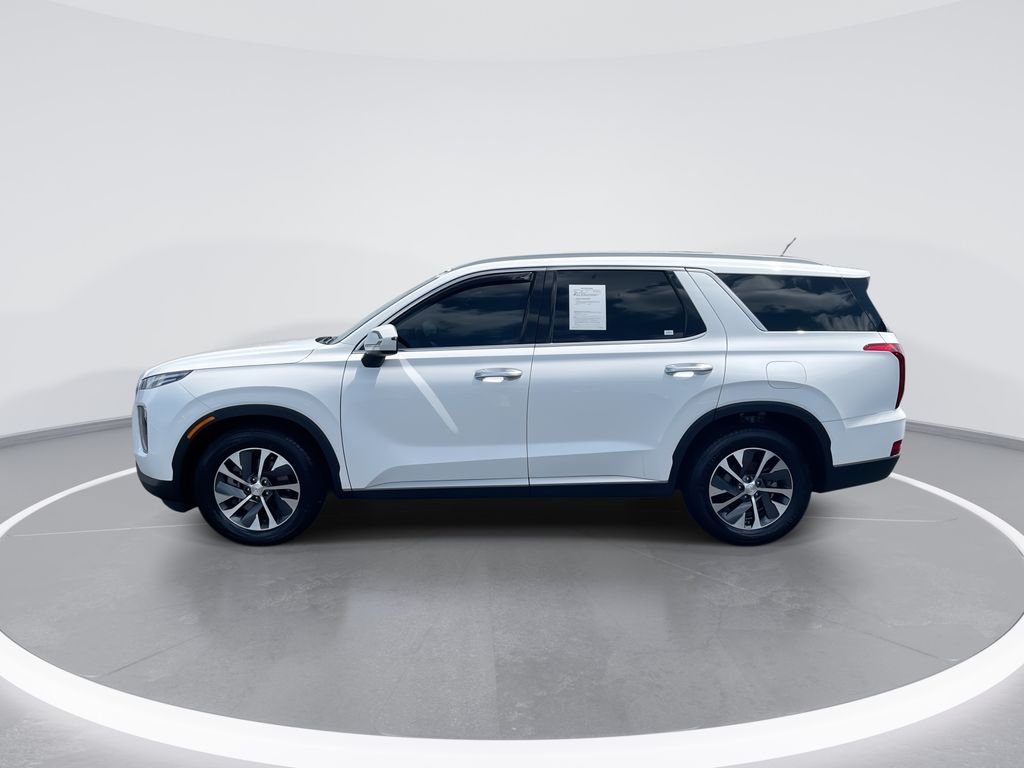 Used 2020 White Hyundai SEL image 5