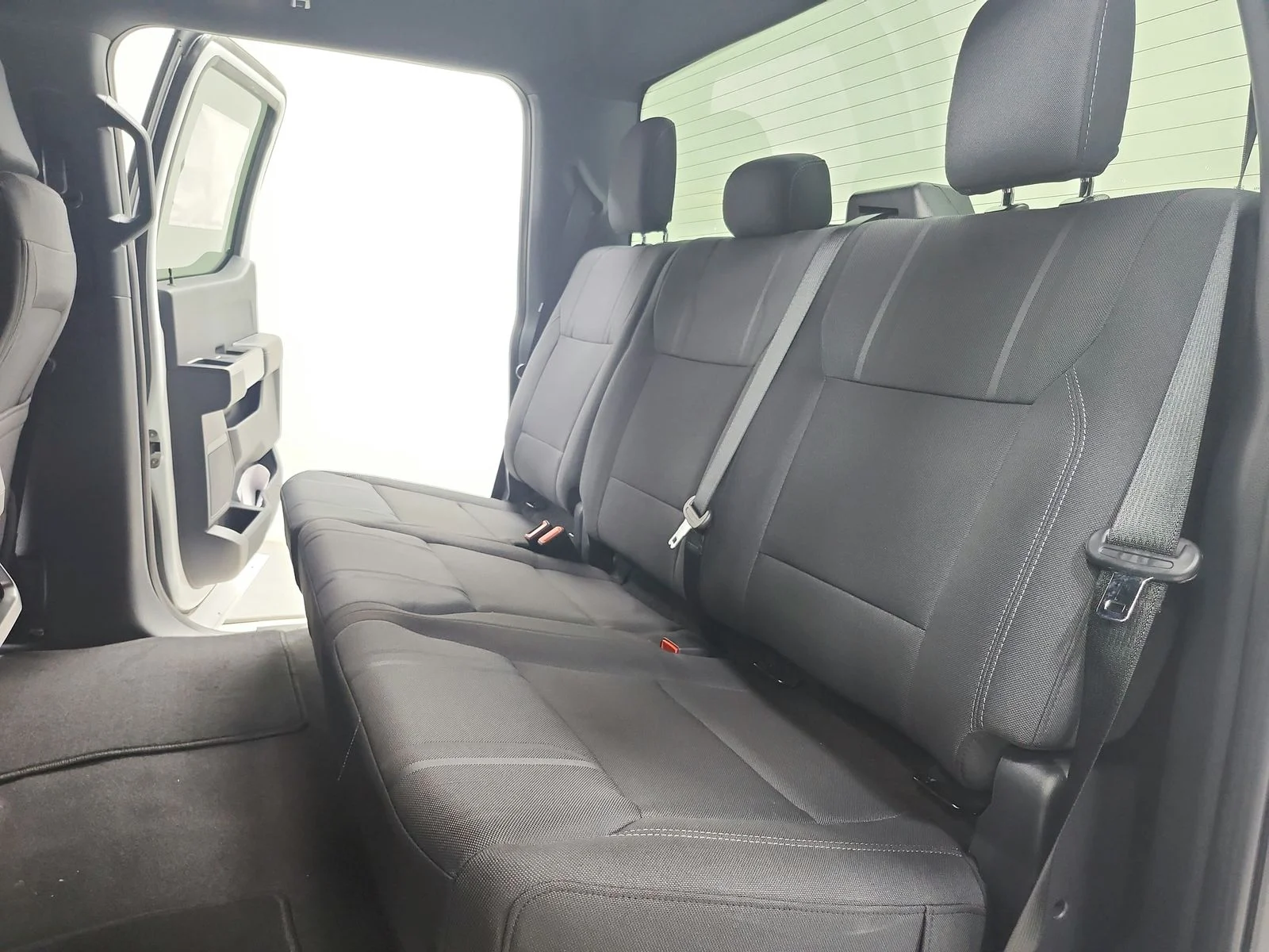 New 2026 Oxford White Ford STX® image 33