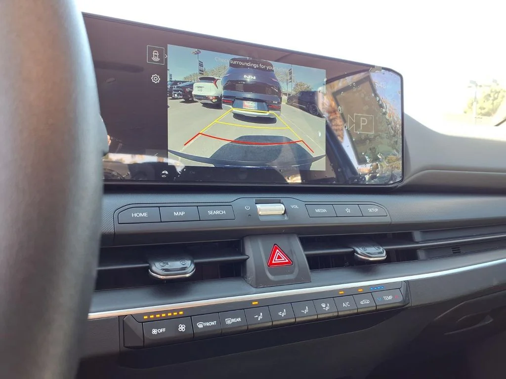Certified Used 2025 Blue Kia LXS image 16
