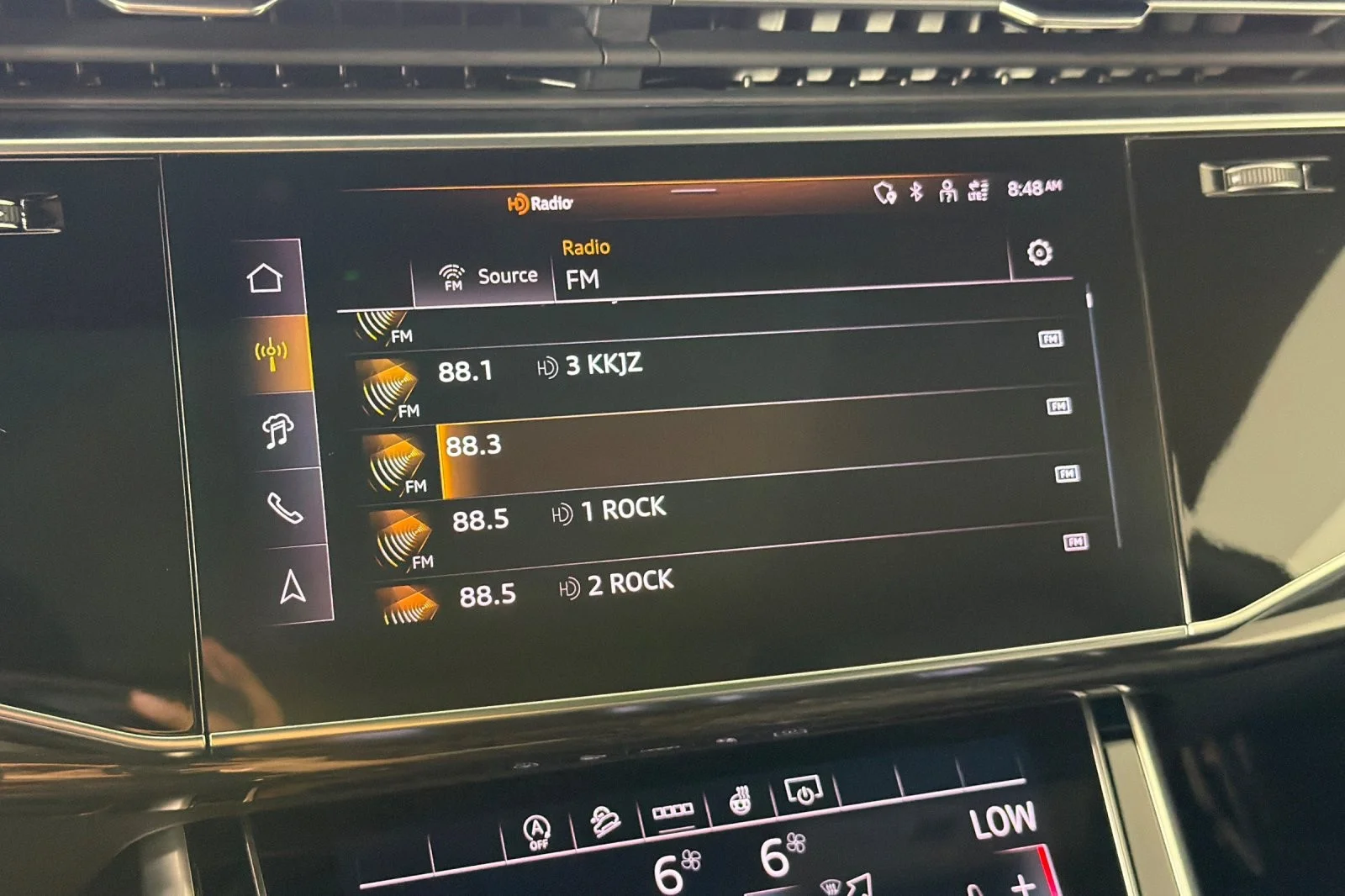 Used 2026 Glacier White Metallic Audi Premium Plus quattro *Ltd Avail* image 17
