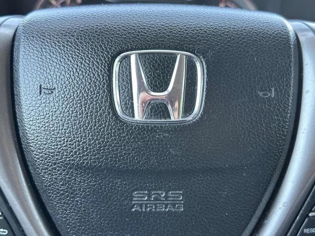 Certified Used 2018 Modern Steel Metallic Honda EX-L image 26