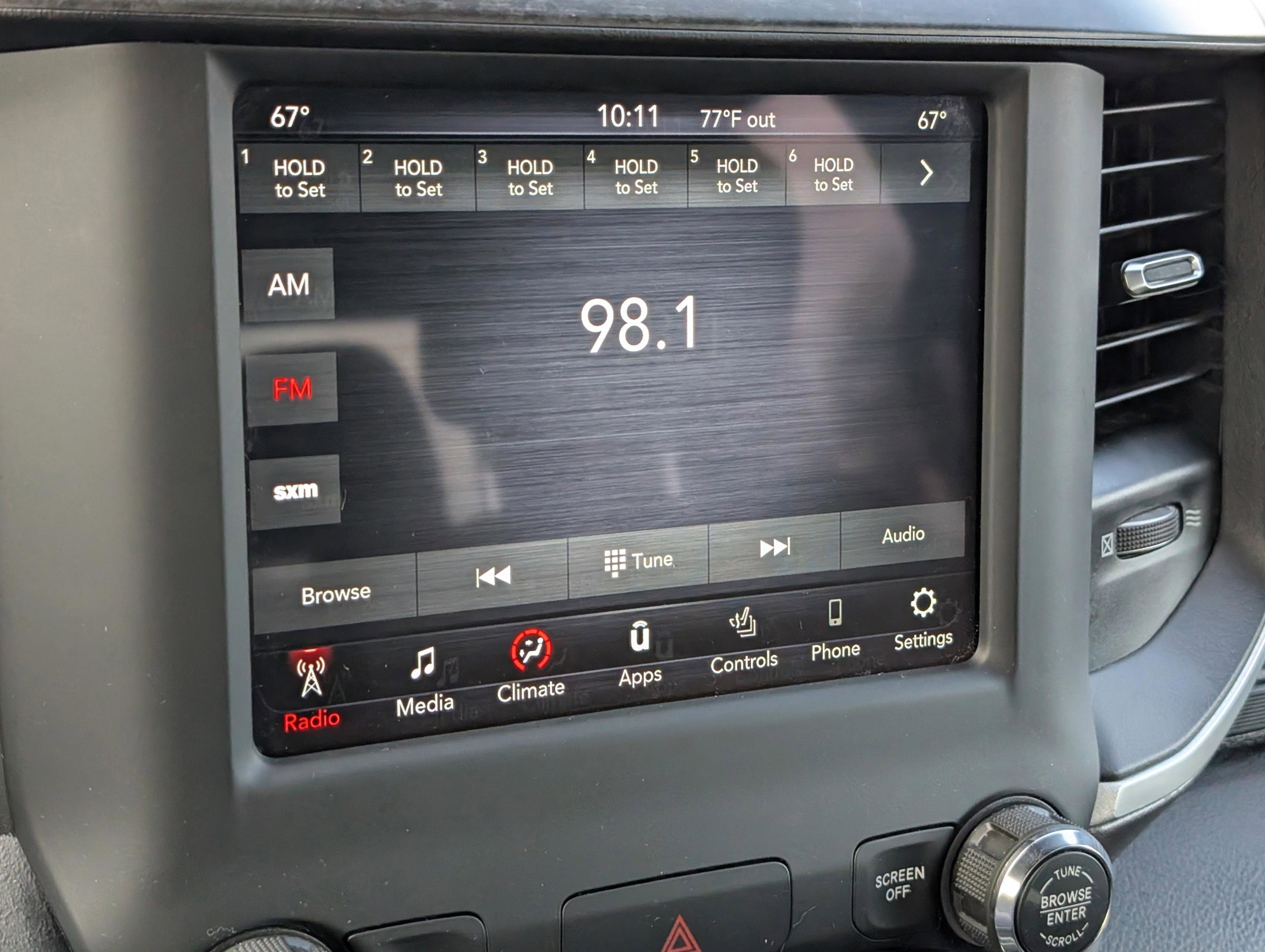 2021 RAM Ram 1500 Pickup Big Horn/Lone Star - Photo 22