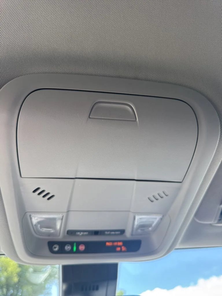 Used 2024 Downpour Metallic GMC SLE image 27