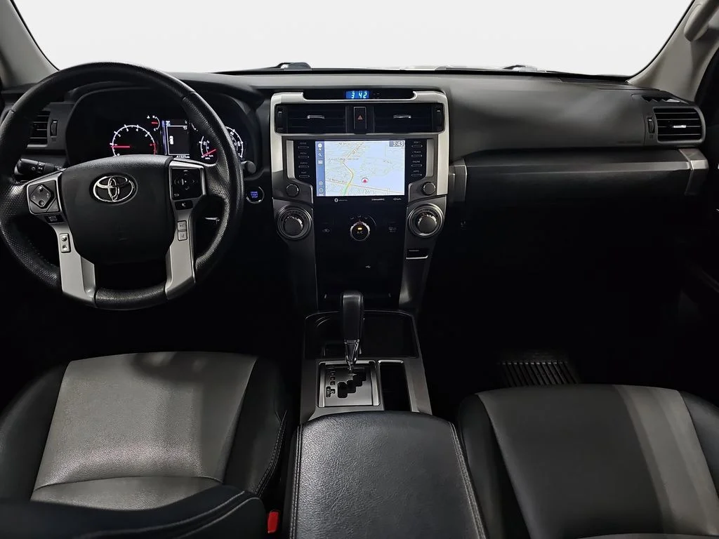 Used 2023 Silver Toyota SR5 Premium image 10