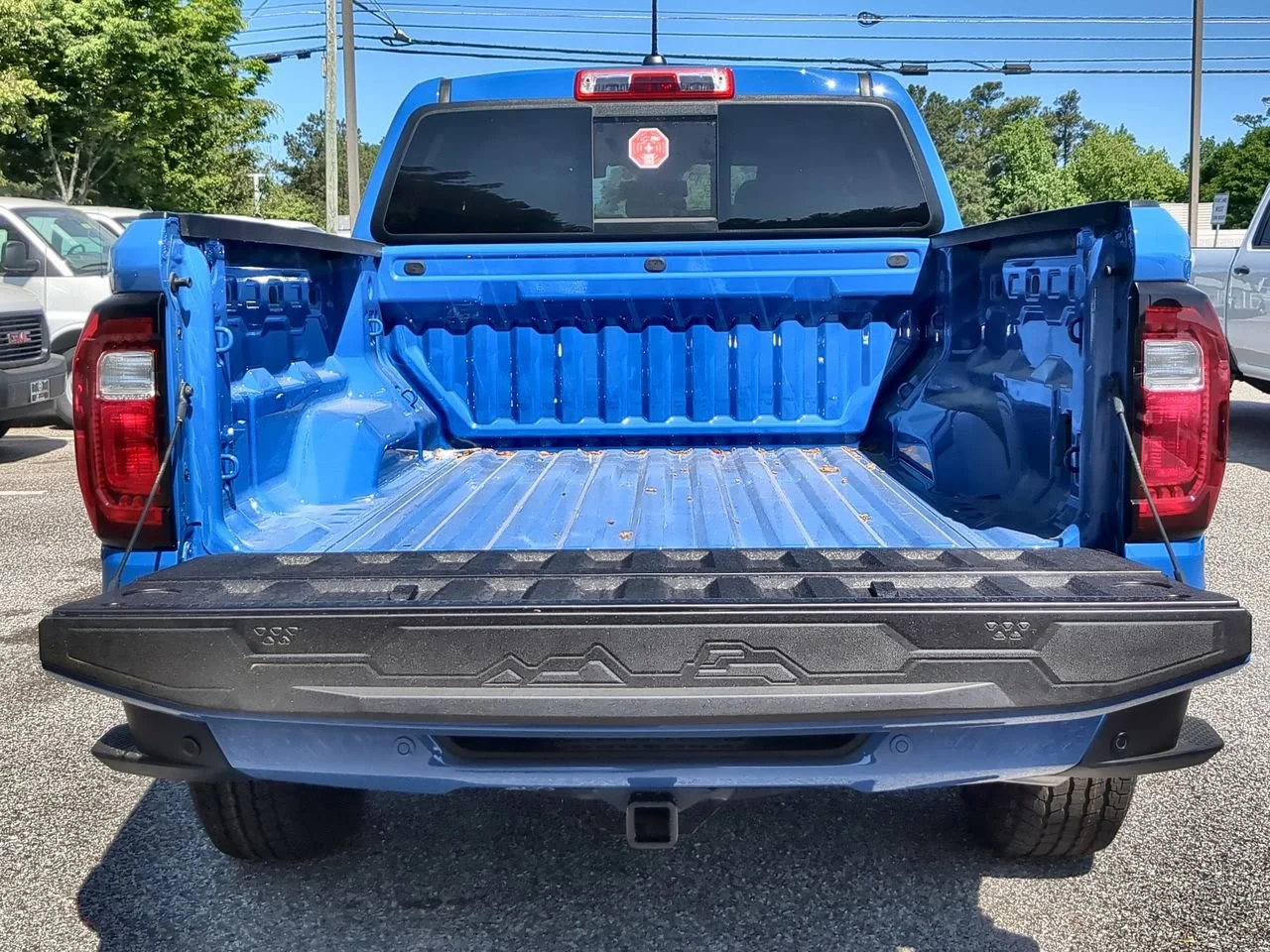 New 2026 Rapids Metallic GMC Elevation image 25