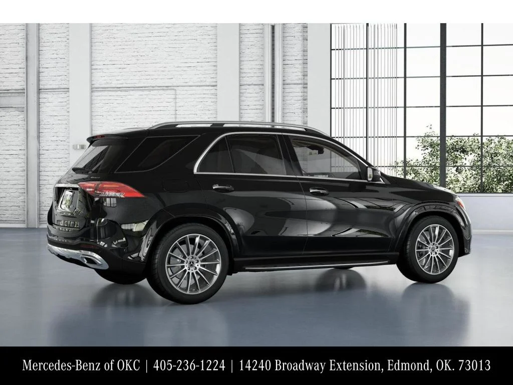 Used 2026 Black Mercedes-Benz GLE 450 image 19