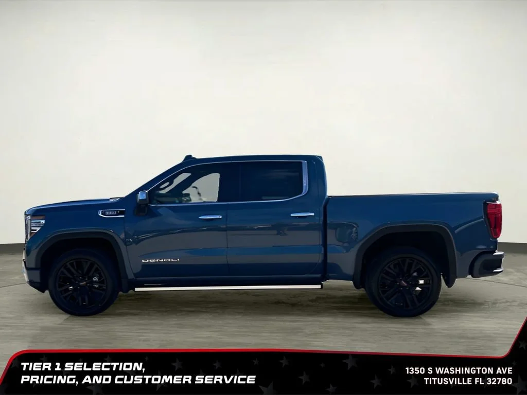 New 2026 DOWNPOUR METALLIC GMC Denali image 2