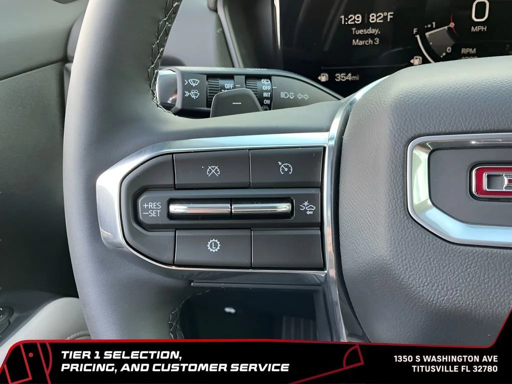 New 2026 Sterling Metallic GMC Elevation image 32