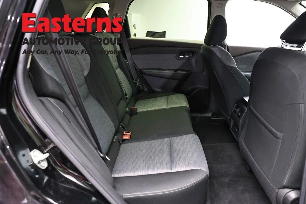 Used 2023 Black Nissan SV image 25