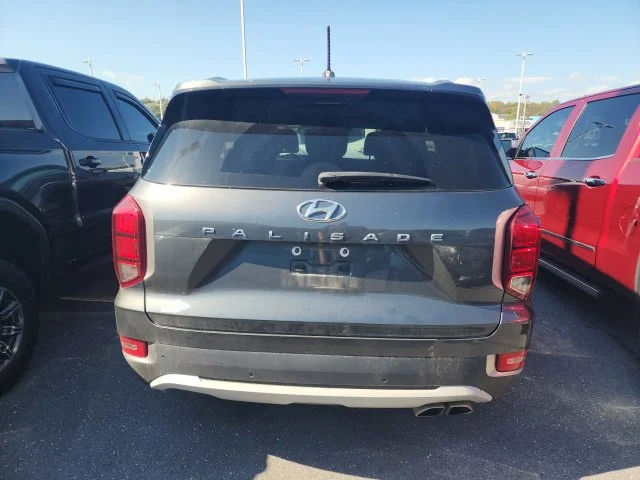 Used 2022 Green Hyundai SEL image 5