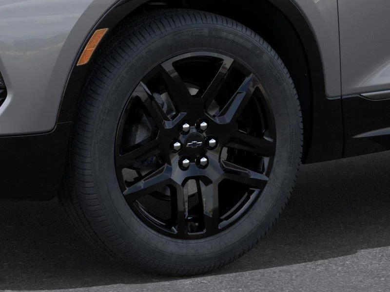 New 2026 Sterling Gray Metallic Chevrolet RS image 9