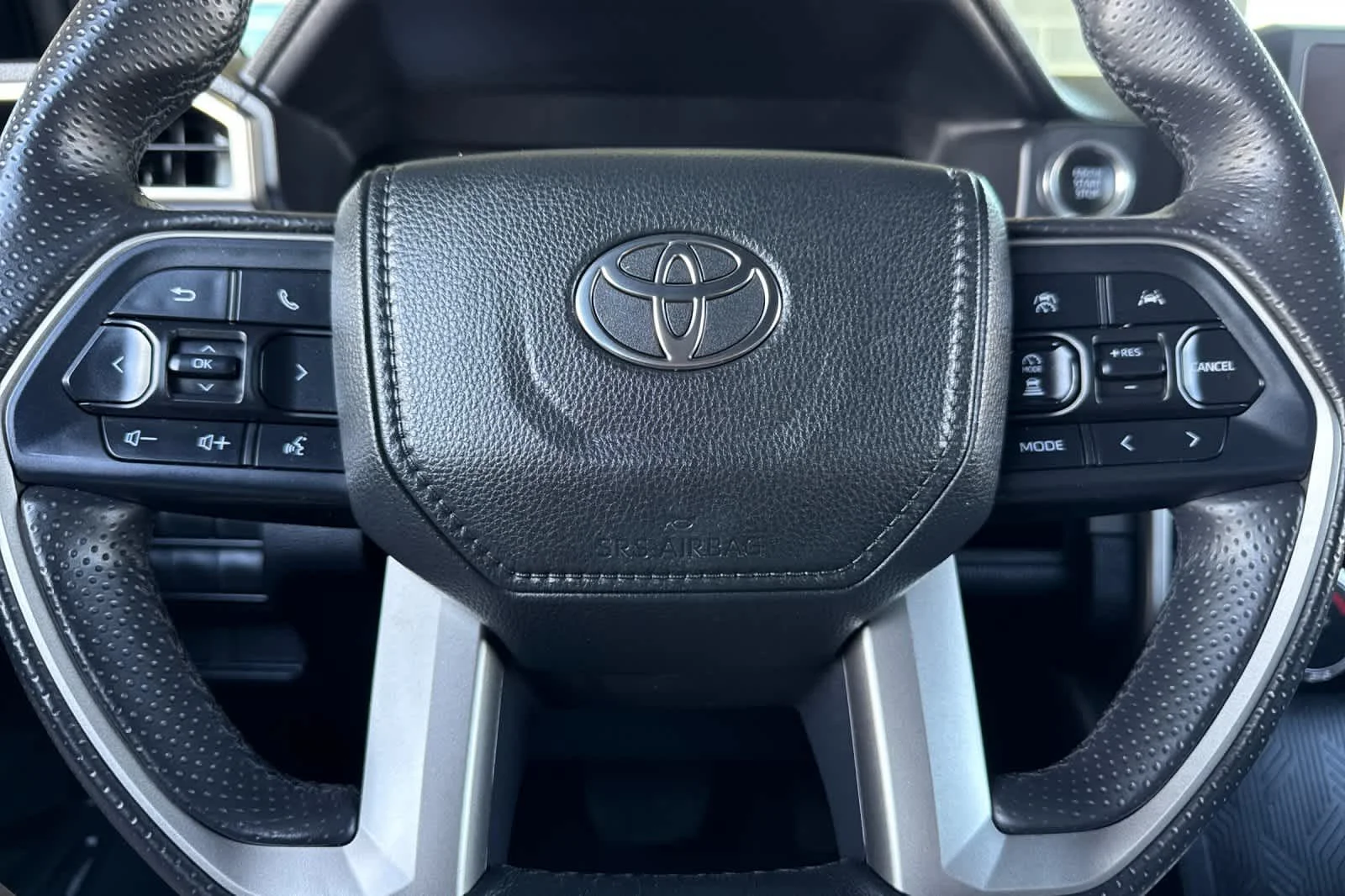 Certified Used 2025 White Toyota SR5 image 23