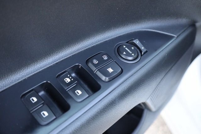 Used 2020 Clear White Kia LX image 23