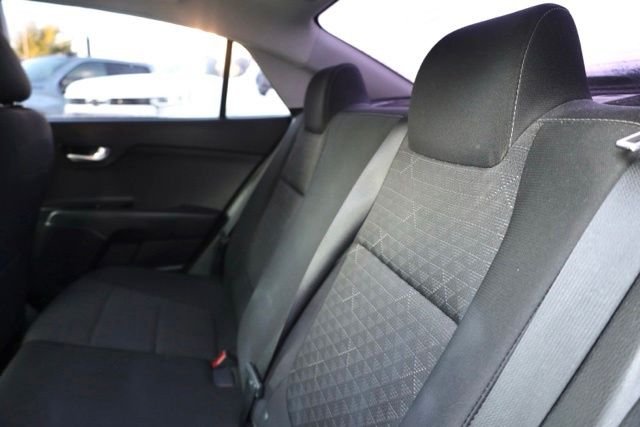 Used 2020 Clear White Kia LX image 31