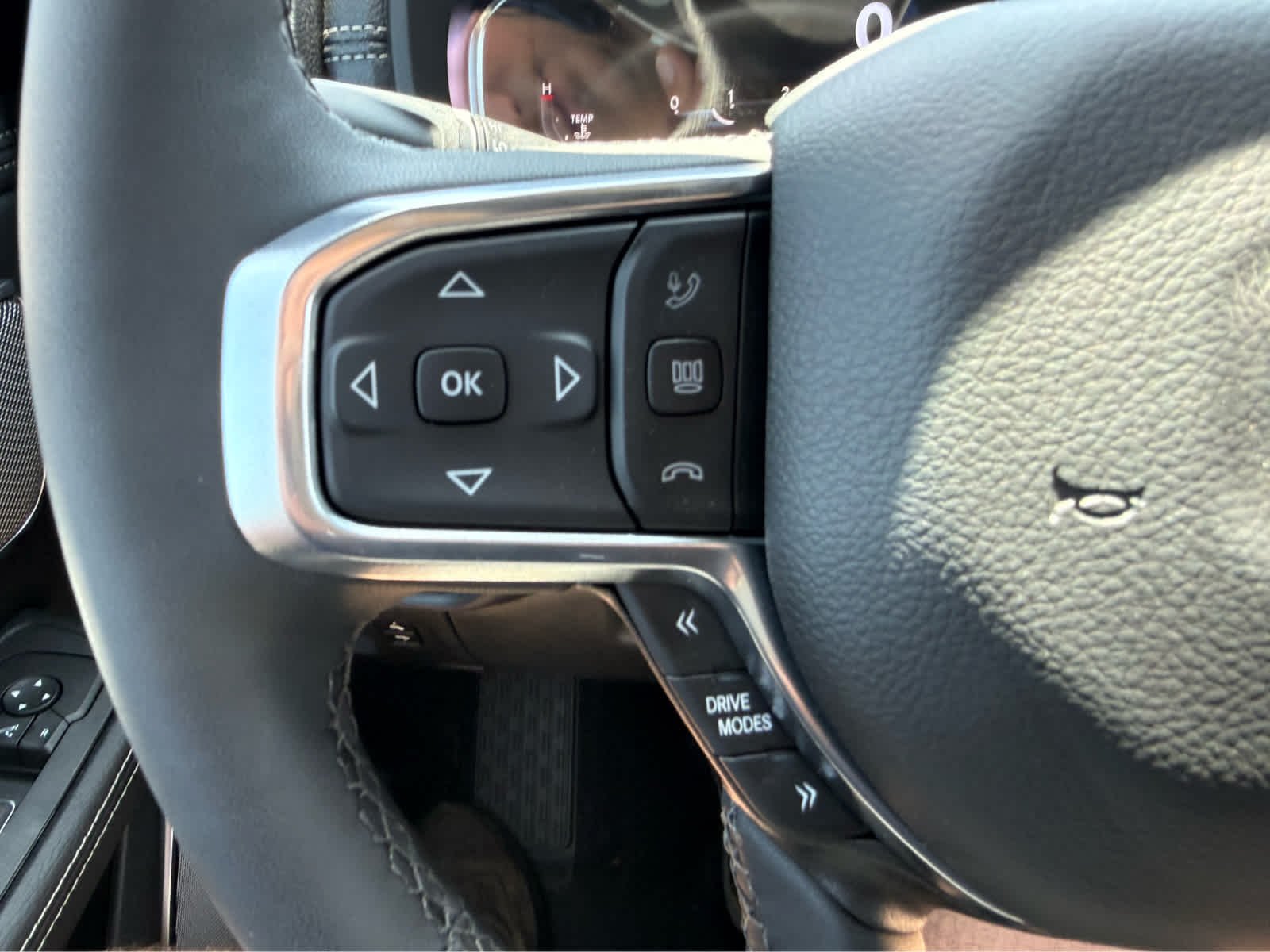 New 2026 Bright White Clearcoat Ram Laramie image 24