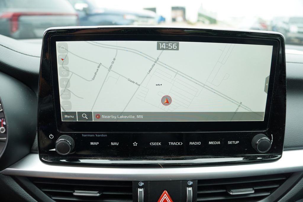 Used 2024 Snow White Pearl Kia GT-Line image 6