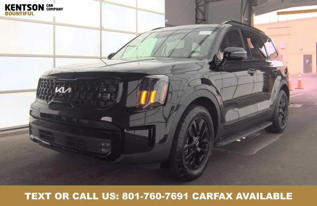 2024 Kia Telluride SX Prestige X-Pro AWD's photo