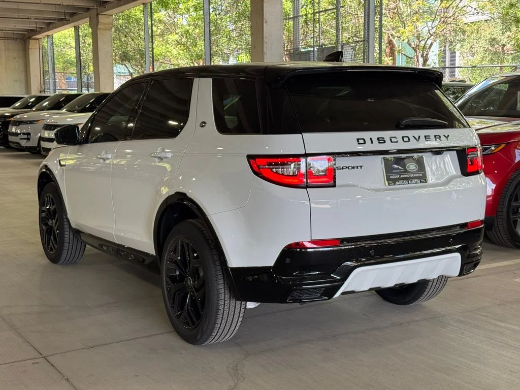 New 2026 Fuji White Land Rover Landmark image 6