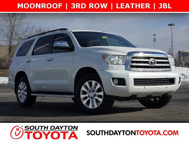 2014 Toyota Sequoia Platinum