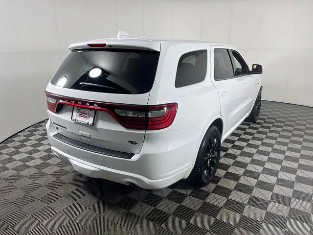Used 2020 White/off-white Dodge R/T image 7