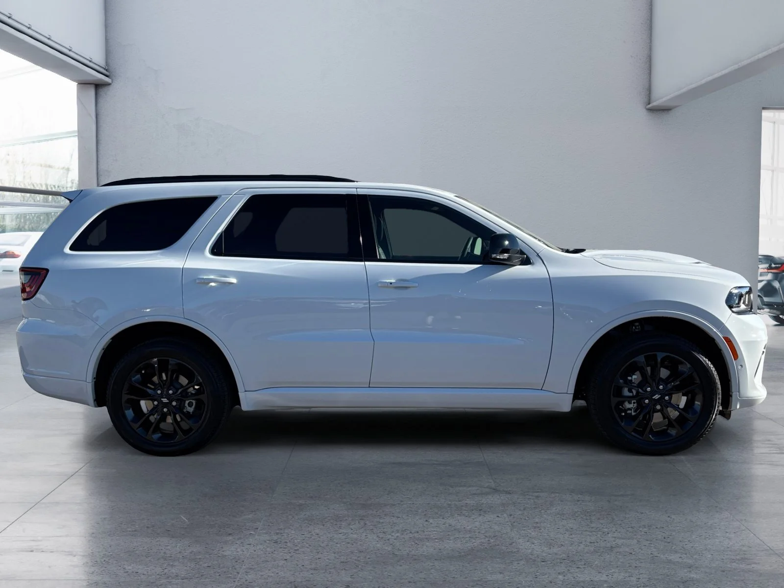 New 2027 White Knuckle Dodge GT Plus image 6