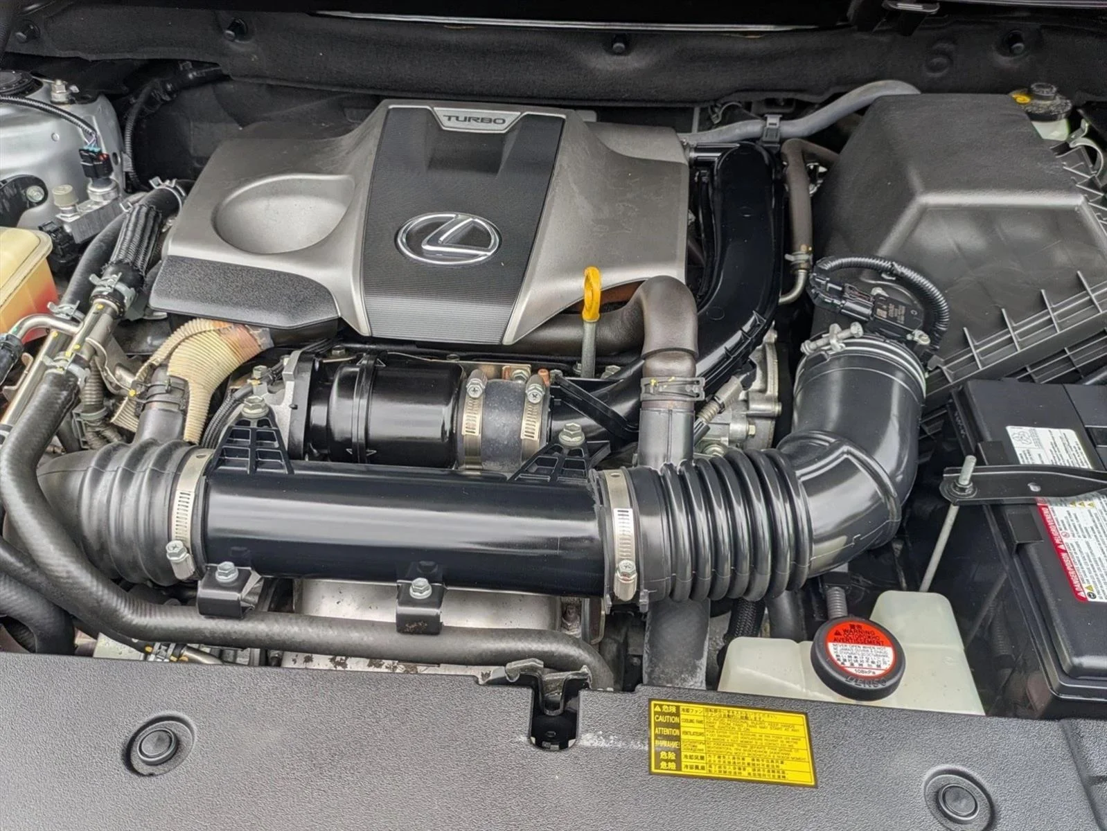 Used 2015 Silver Lining Metallic Lexus  image 23