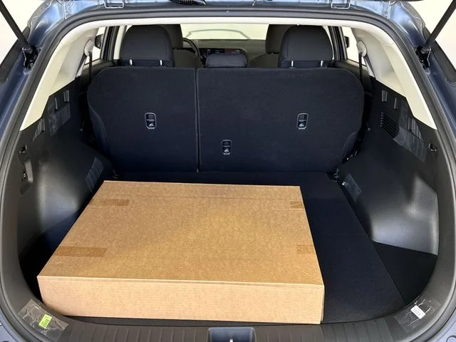 New 2027 Gravity Gray Kia LX image 22
