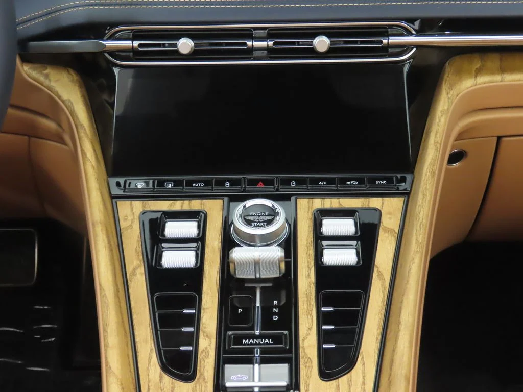 Used 2026 Blue Aston Martin VOLANTE image 22