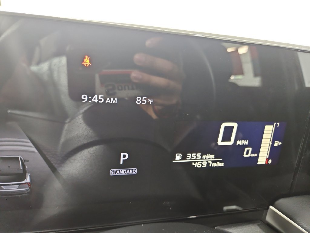 Used 2025 Gray Nissan S image 17