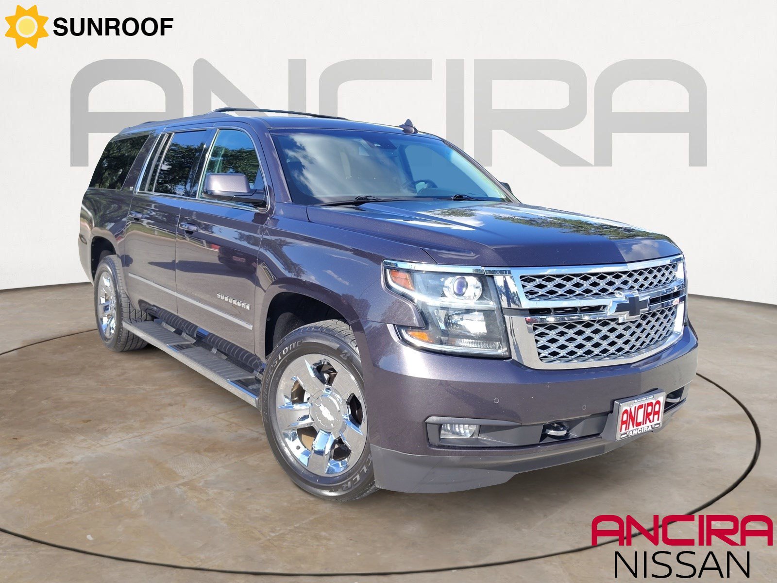 2017 Chevrolet Suburban