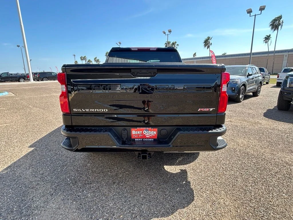 Used 2026 Black Chevrolet RST image 6