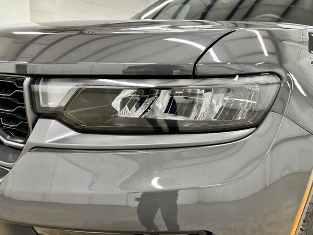 Used 2026 Gray Jeep Limited image 8