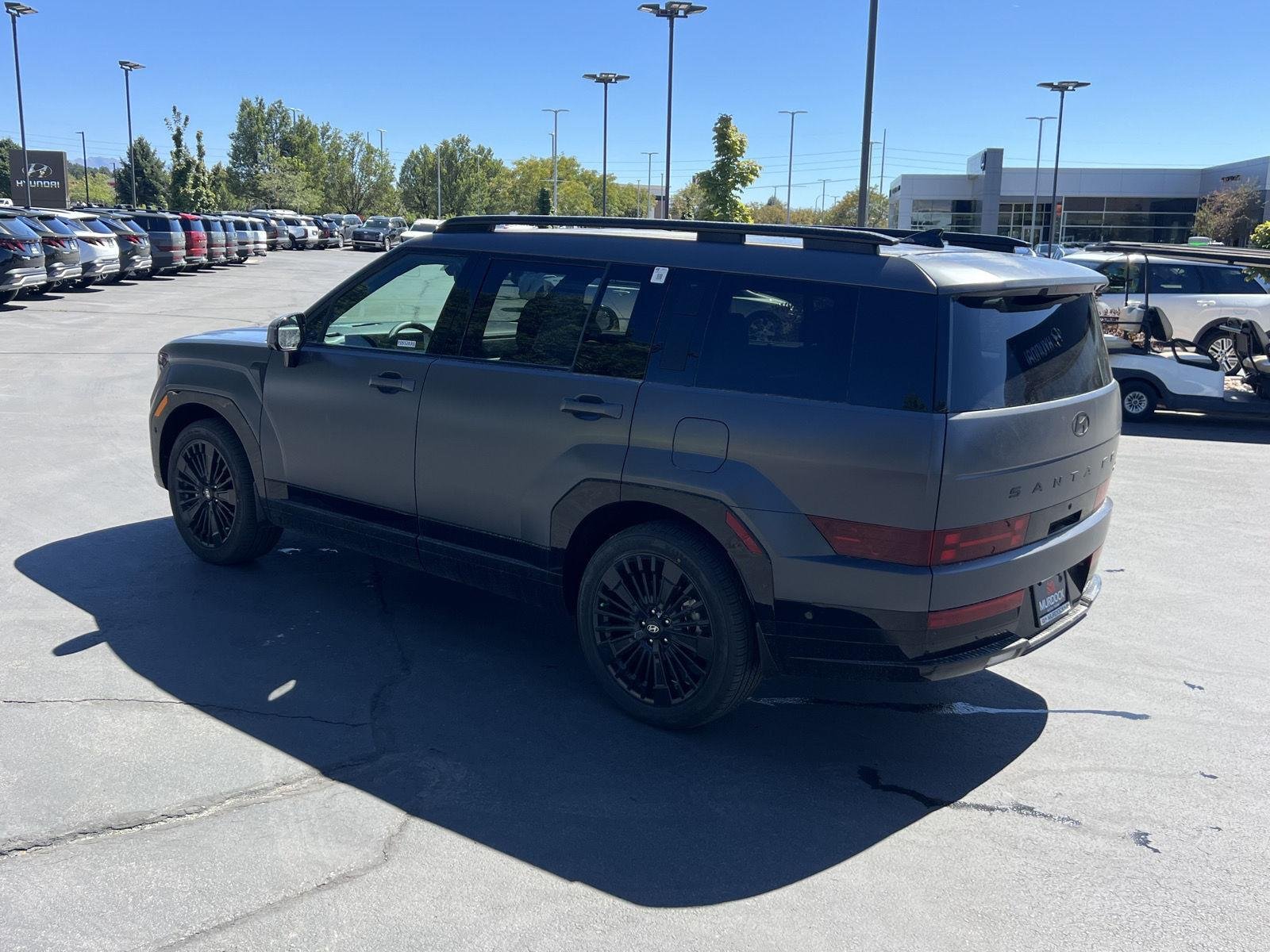 New 2026 Ecotronic Gray Matte Hyundai Calligraphy image 11
