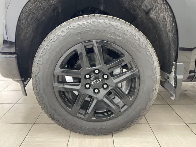 New 2026 Black Chevrolet RST image 7