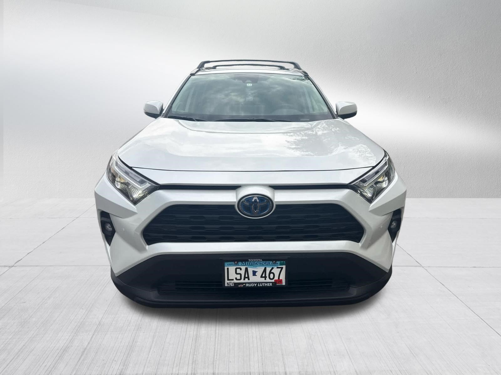 Certified 2024 Toyota RAV4 XLE Premium with VIN 4T3B6RFV8RU146654 for sale in Golden Valley, Minnesota