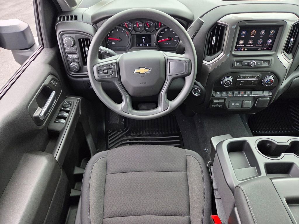 2026 Chevrolet Silverado 2500 HD Custom - Photo 8